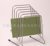 批發辦公資料架 鐵線文件架與鋼絲資料架的選擇與應用