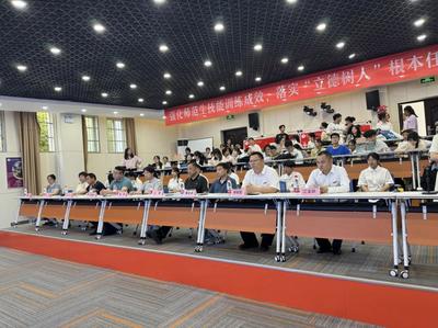 我校2024年大學(xué)生創(chuàng)新大賽校級(jí)決賽圓滿落幕，推動(dòng)教育文化交流蓬勃發(fā)展