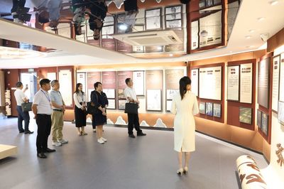 深化交流合作，共謀民辦高校發(fā)展新篇章——校長(zhǎng)楊樹喆、副校長(zhǎng)楊慶慶一行赴山東濟(jì)南、聊城等地開展調(diào)研交流