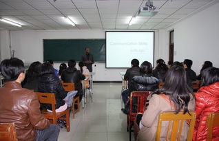 搭建語(yǔ)言橋梁，促進(jìn)文化互鑒——我校青年教師跨文化交流英語(yǔ)口語(yǔ)培訓(xùn)班正式開班